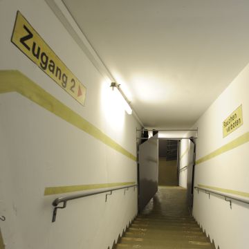 Tickets für Tour 2: Tiefbunker ... 2026-02-22 16:00 am 22.02.2026 - Karten kaufen